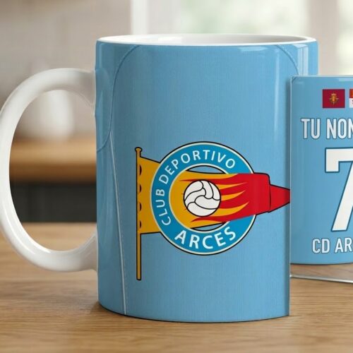 Taza personalizada
