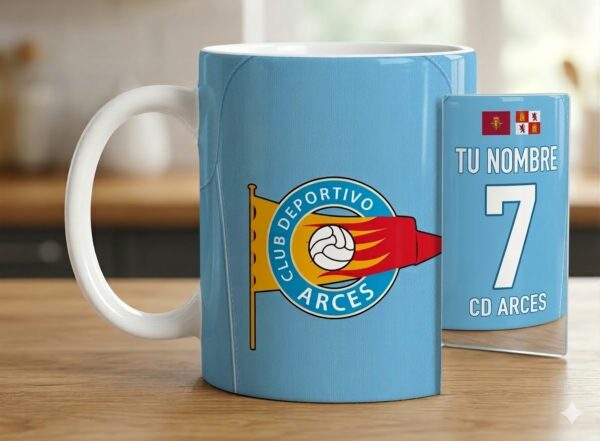 Taza personalizada